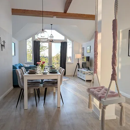 3 Bedroom-Apartment With 1,5 Bathrooms Kolonie Rontgental Exterior photo