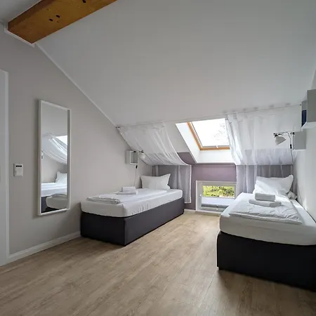 3 Bedroom-Apartment With 1,5 Bathrooms Kolonie Rontgental Exterior photo