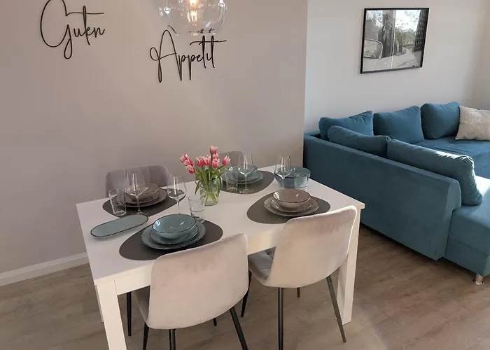 3 Bedroom-Apartment With 1,5 Bathrooms