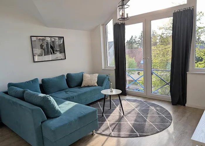 3 Bedroom-Apartment With 1,5 Bathrooms