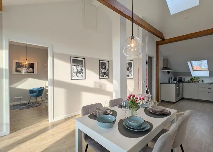 3 Bedroom-Apartment With 1,5 Bathrooms