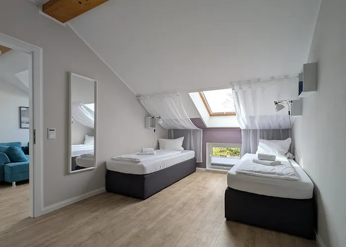 3 Bedroom-Apartment With 1,5 Bathrooms