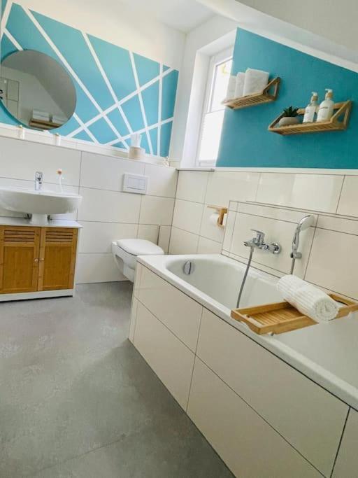 Apartment 3 Bedroom-apartment With 1,5 Bathrooms Kolonie Rontgental